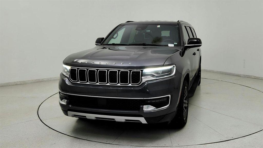 used 2024 Jeep Wagoneer L car, priced at $41,691