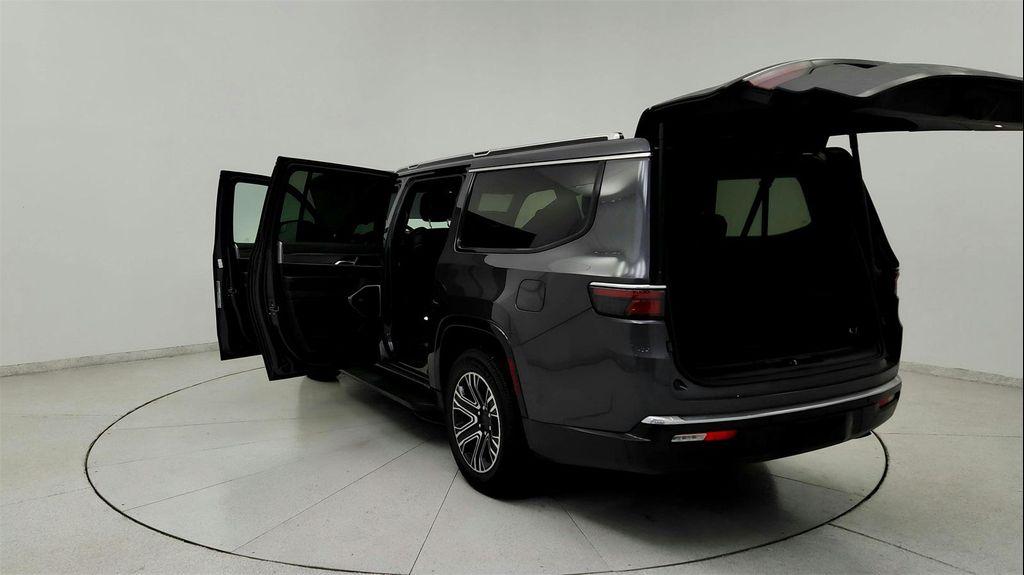 used 2024 Jeep Wagoneer L car, priced at $41,691