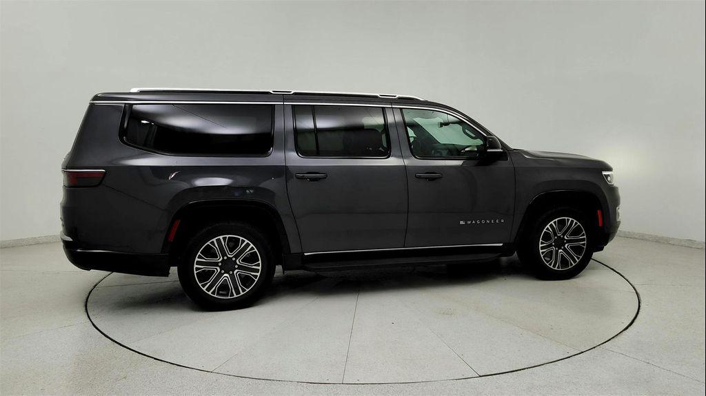 used 2024 Jeep Wagoneer L car, priced at $41,691