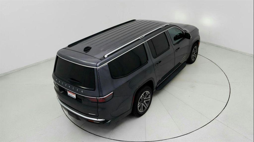 used 2024 Jeep Wagoneer L car, priced at $41,691