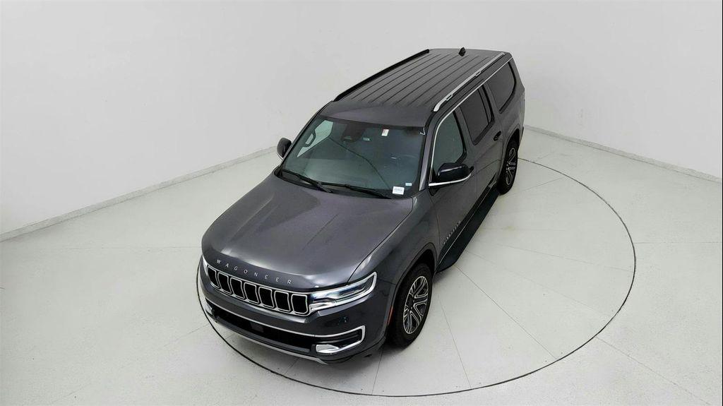 used 2024 Jeep Wagoneer L car, priced at $41,691
