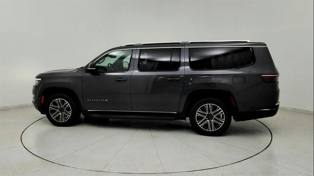 used 2024 Jeep Wagoneer L car, priced at $41,691