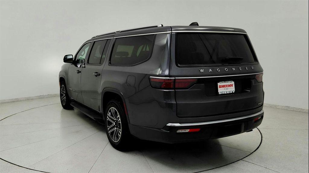 used 2024 Jeep Wagoneer L car, priced at $41,691