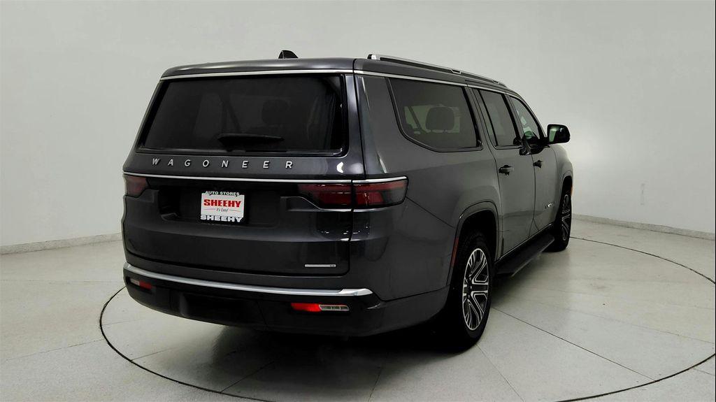 used 2024 Jeep Wagoneer L car, priced at $41,691