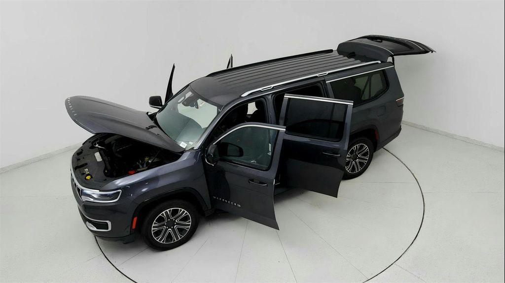 used 2024 Jeep Wagoneer L car, priced at $41,691
