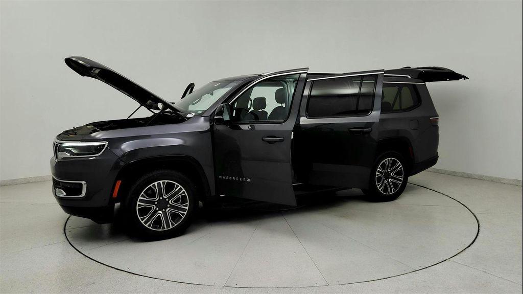 used 2024 Jeep Wagoneer L car, priced at $41,691