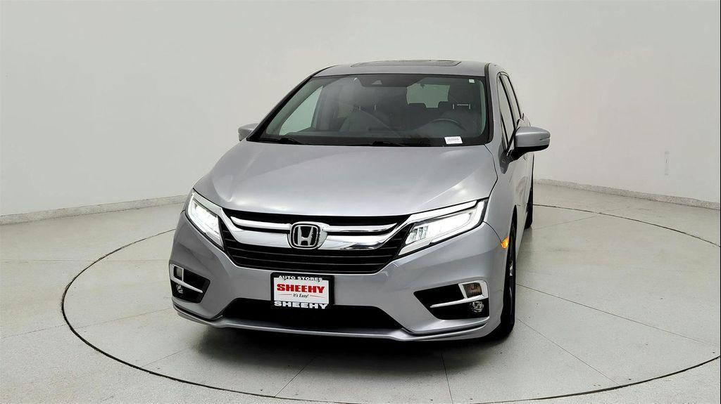 used 2019 Honda Odyssey car, priced at $31,791