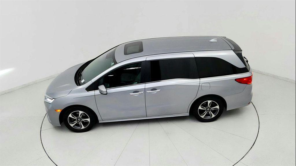 used 2019 Honda Odyssey car, priced at $31,791