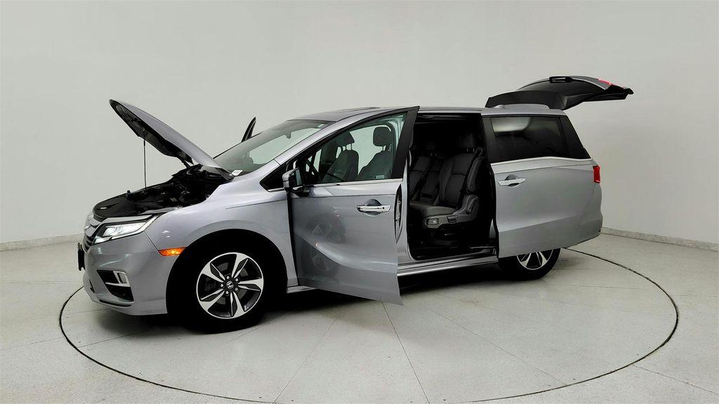used 2019 Honda Odyssey car, priced at $31,791