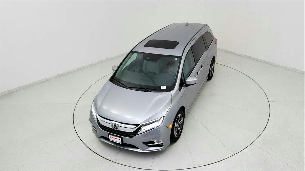 used 2019 Honda Odyssey car, priced at $31,791