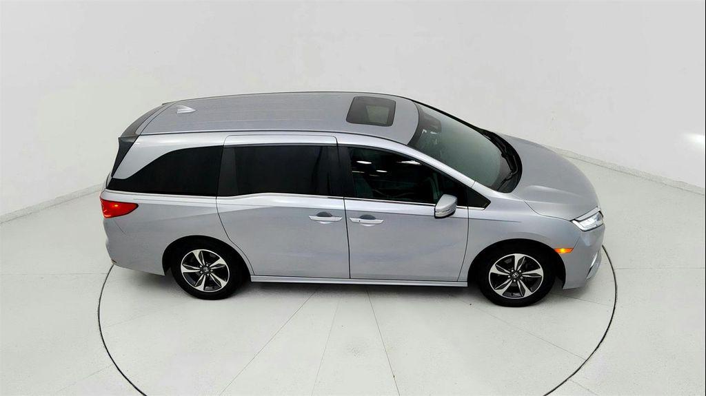 used 2019 Honda Odyssey car, priced at $31,791