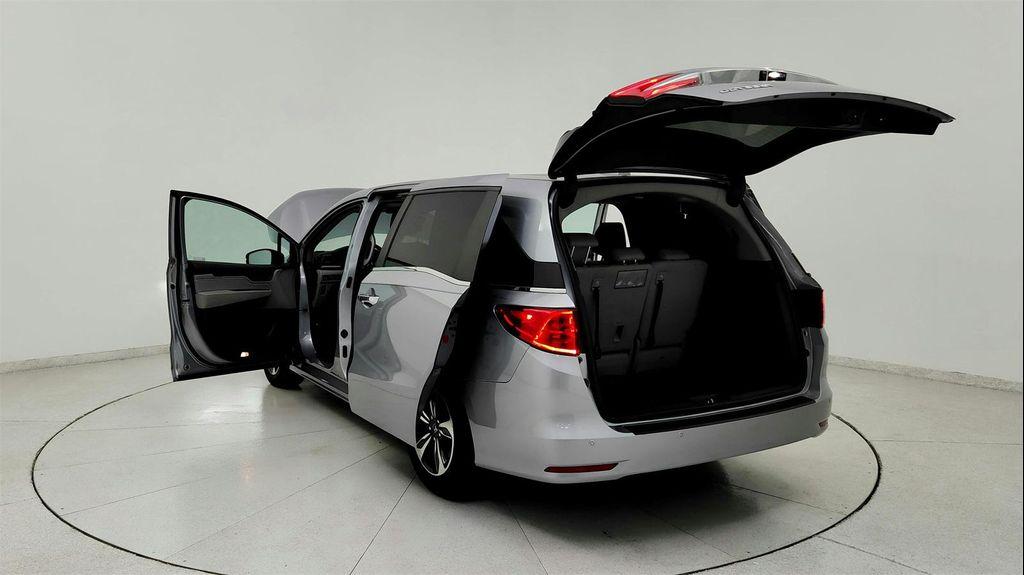used 2019 Honda Odyssey car, priced at $31,791