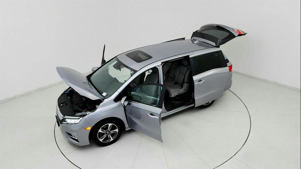 used 2019 Honda Odyssey car, priced at $31,791