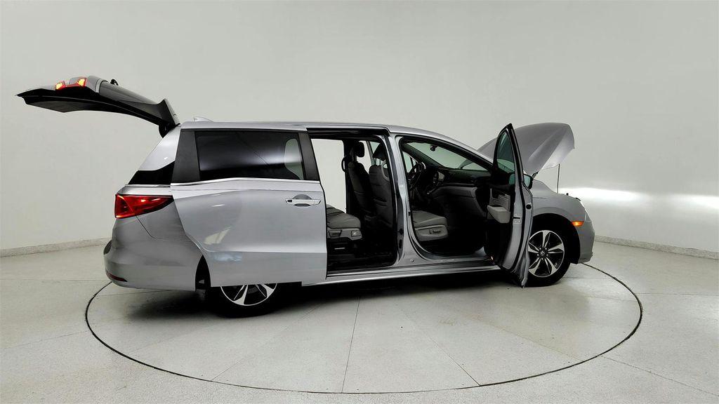 used 2019 Honda Odyssey car, priced at $31,791