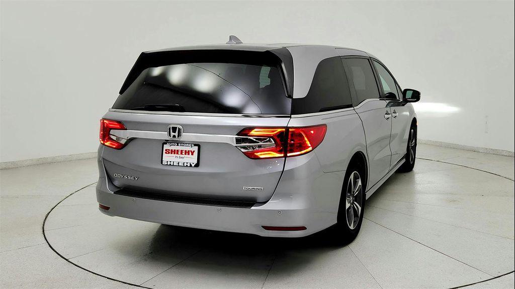 used 2019 Honda Odyssey car, priced at $31,791