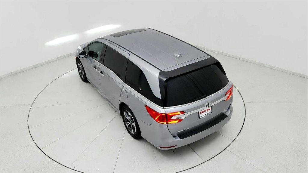 used 2019 Honda Odyssey car, priced at $31,791
