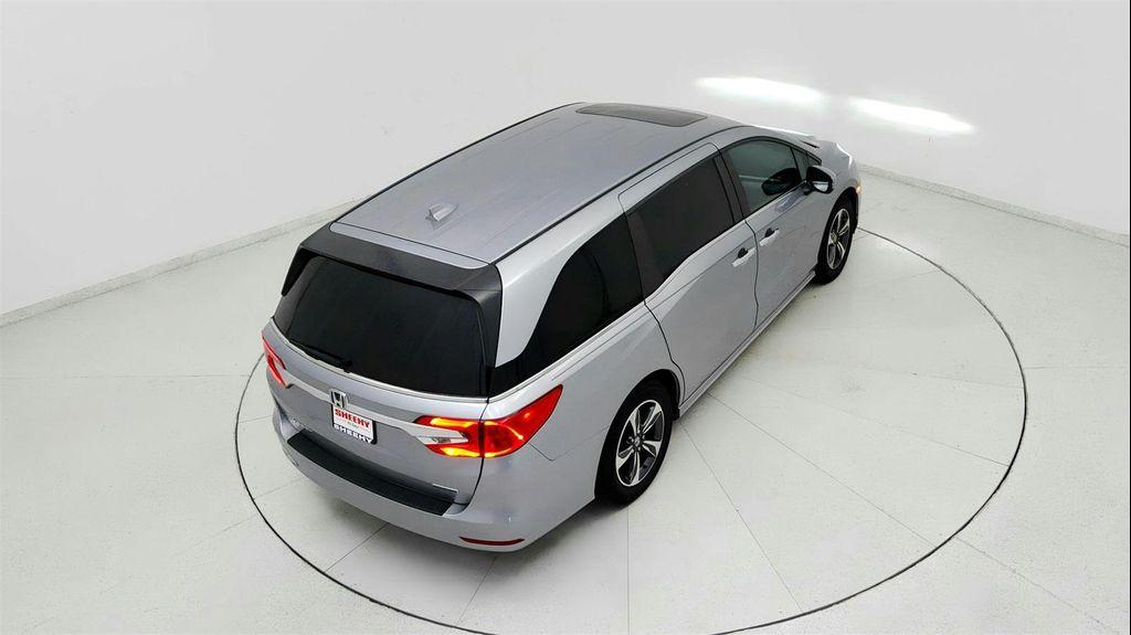 used 2019 Honda Odyssey car, priced at $31,791