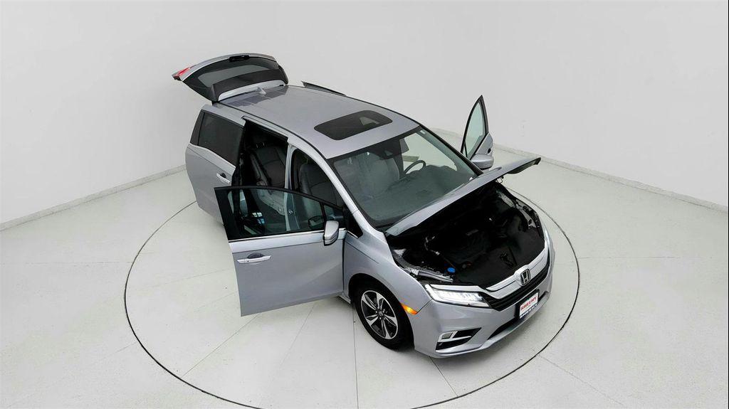 used 2019 Honda Odyssey car, priced at $31,791
