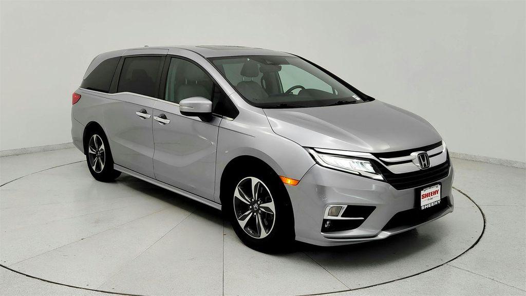 used 2019 Honda Odyssey car, priced at $31,791