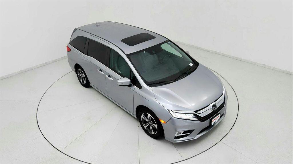 used 2019 Honda Odyssey car, priced at $31,791