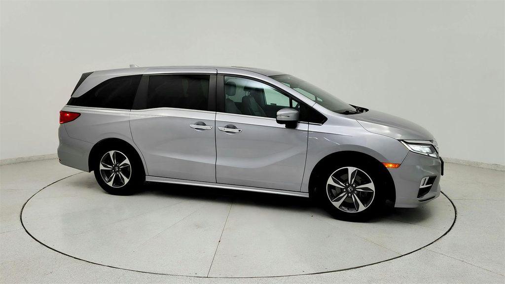 used 2019 Honda Odyssey car, priced at $31,791