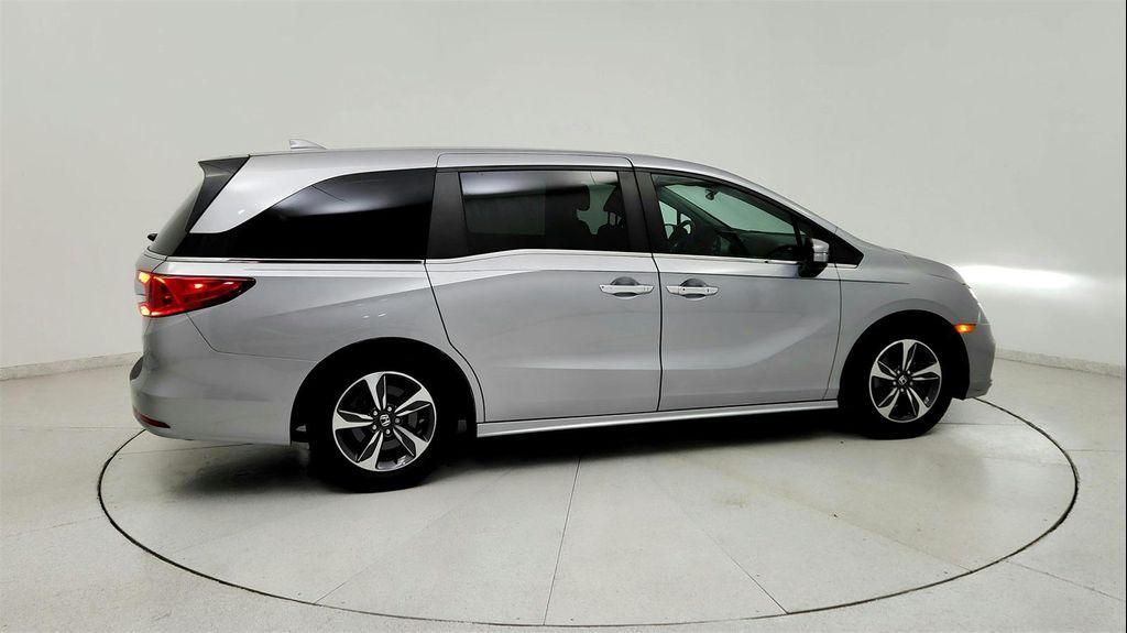 used 2019 Honda Odyssey car, priced at $31,791