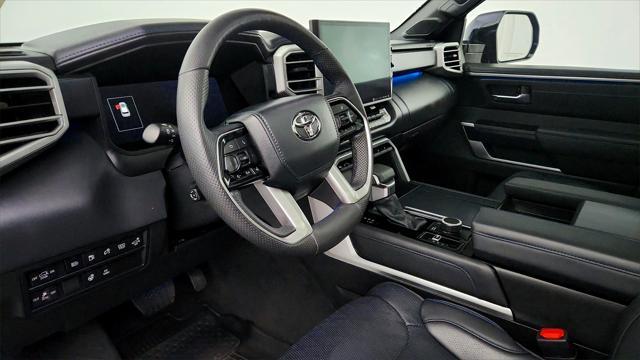 used 2024 Toyota Sequoia car, priced at $74,491