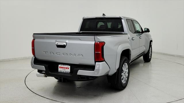 new 2024 Toyota Tacoma car, priced at $51,367