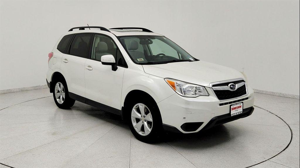 used 2015 Subaru Forester car, priced at $12,291