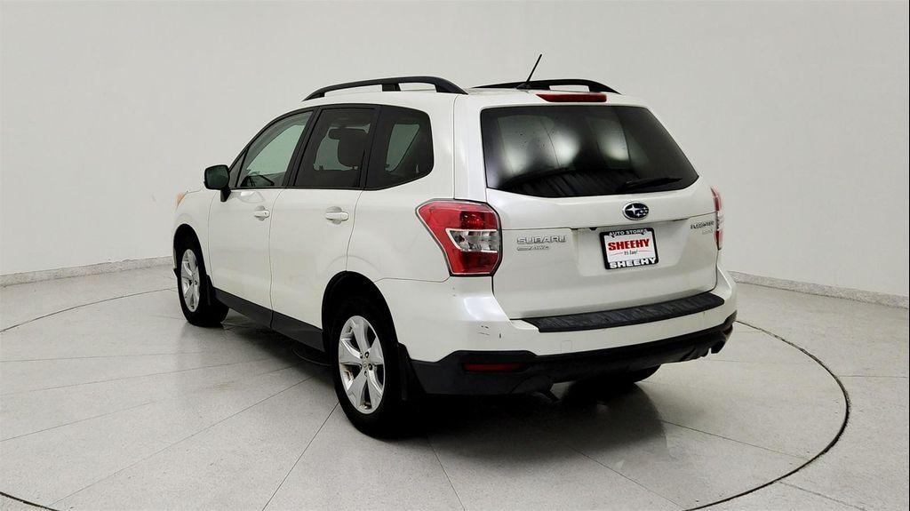 used 2015 Subaru Forester car, priced at $12,291