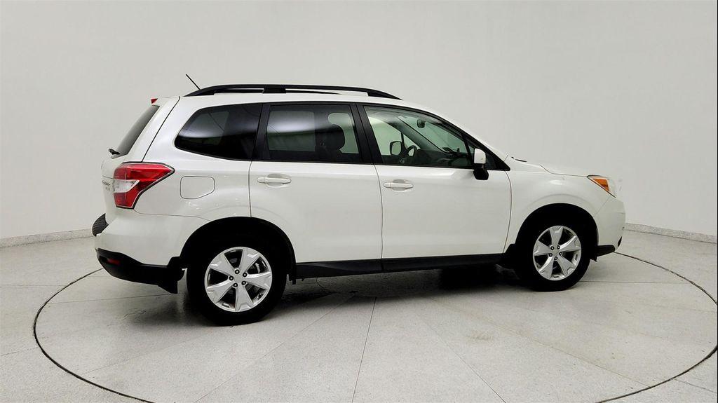 used 2015 Subaru Forester car, priced at $12,291