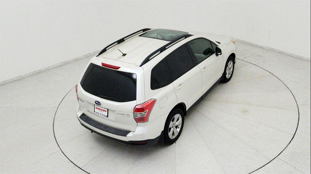 used 2015 Subaru Forester car, priced at $12,291