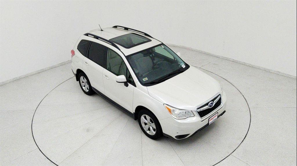 used 2015 Subaru Forester car, priced at $12,291