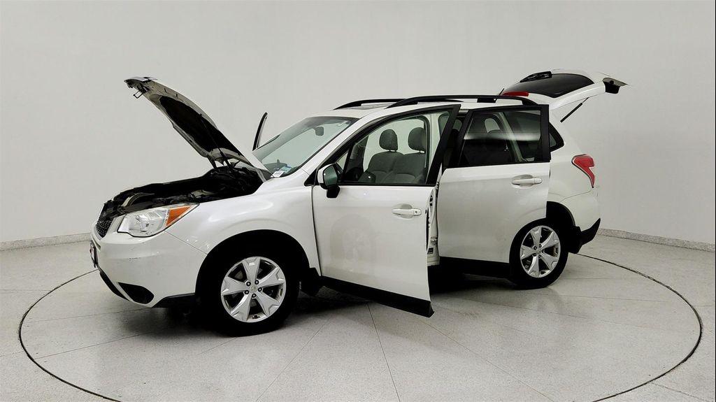 used 2015 Subaru Forester car, priced at $12,291