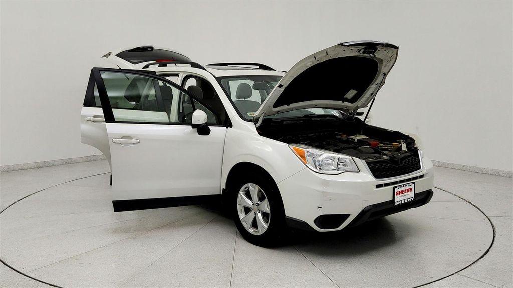 used 2015 Subaru Forester car, priced at $12,291
