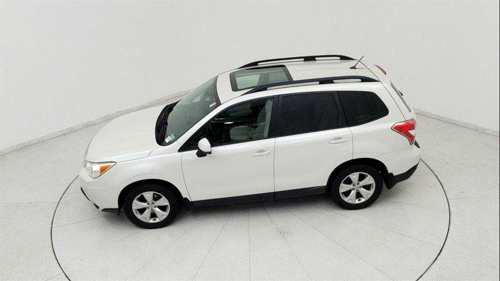 used 2015 Subaru Forester car, priced at $12,291