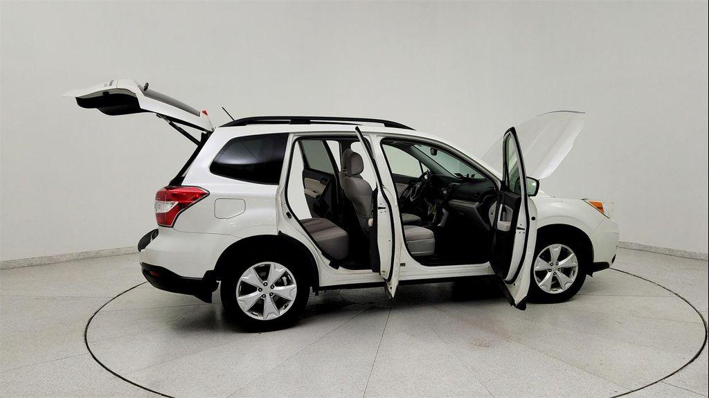 used 2015 Subaru Forester car, priced at $12,291