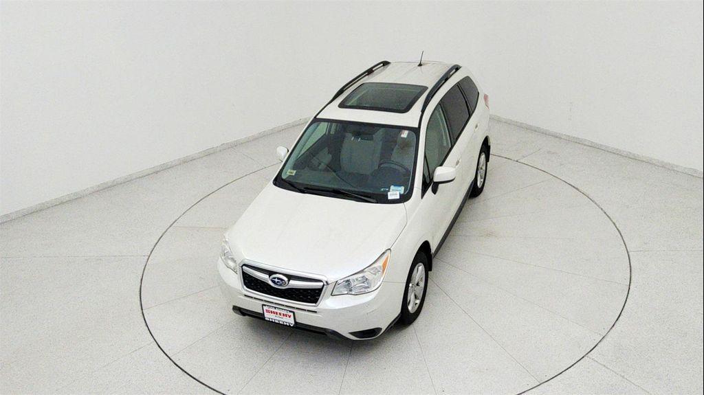 used 2015 Subaru Forester car, priced at $12,291