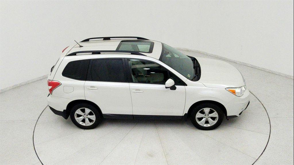 used 2015 Subaru Forester car, priced at $12,291