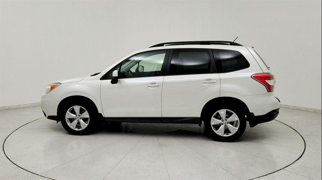 used 2015 Subaru Forester car, priced at $12,291