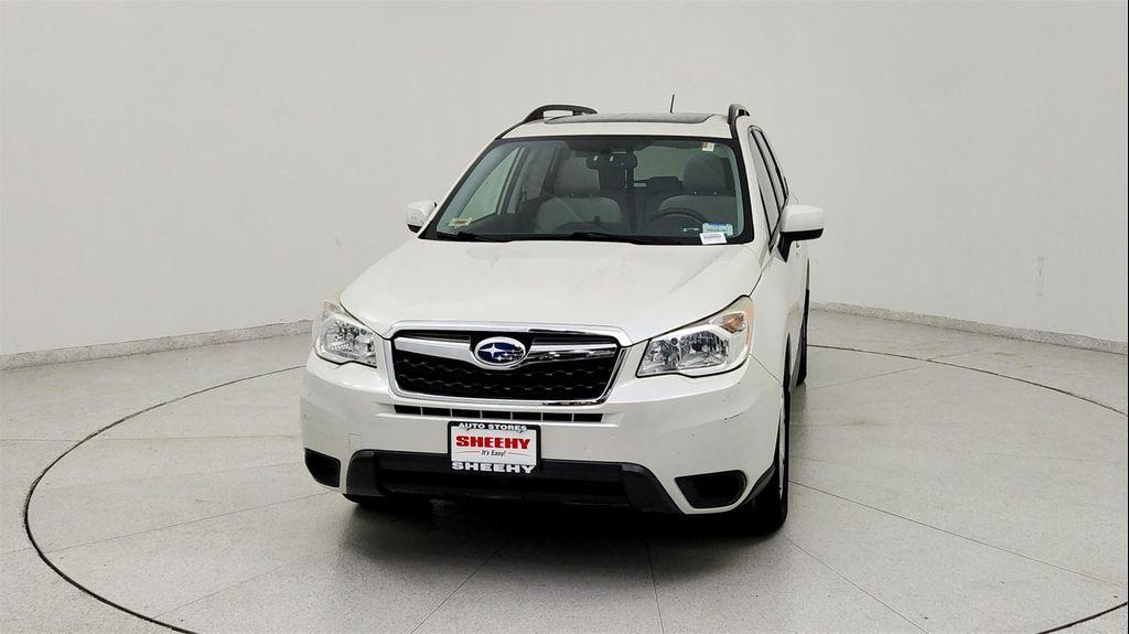 used 2015 Subaru Forester car, priced at $12,291