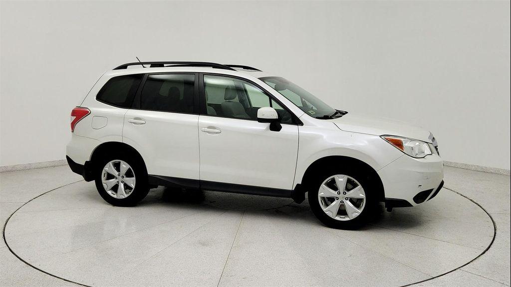 used 2015 Subaru Forester car, priced at $12,291