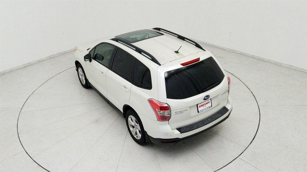 used 2015 Subaru Forester car, priced at $12,291