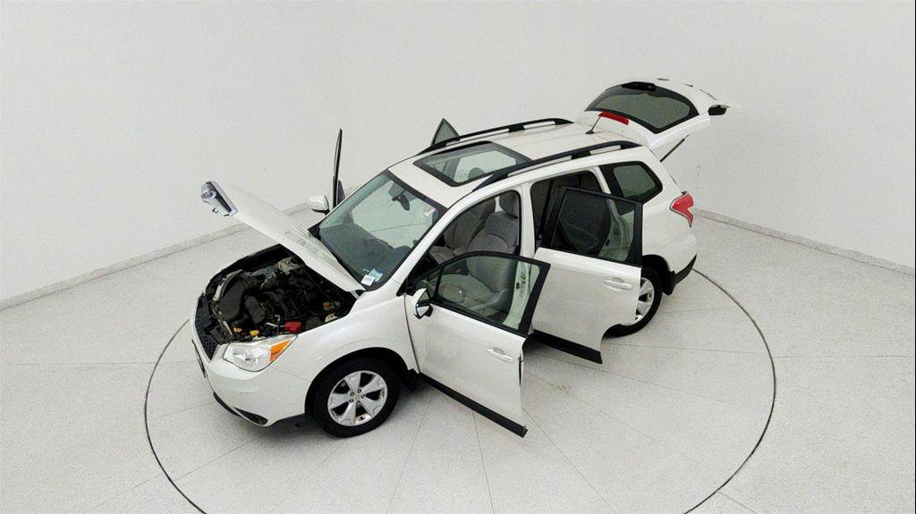 used 2015 Subaru Forester car, priced at $12,291