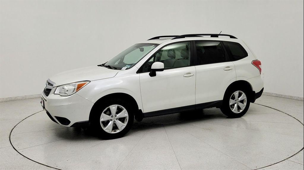 used 2015 Subaru Forester car, priced at $12,291