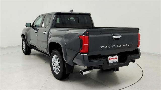 new 2024 Toyota Tacoma car, priced at $51,559