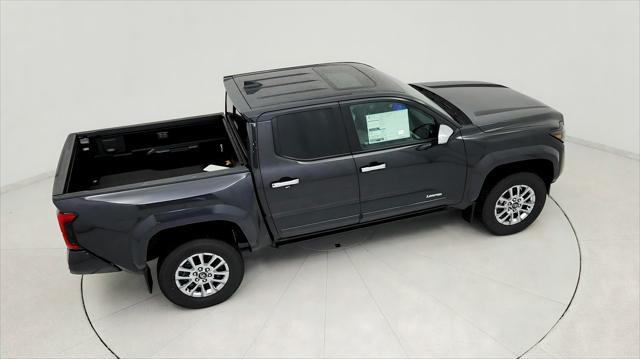 new 2024 Toyota Tacoma car, priced at $51,559