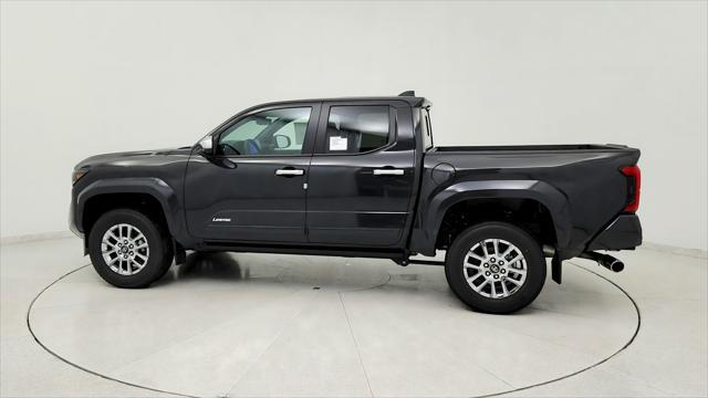 new 2024 Toyota Tacoma car, priced at $51,559