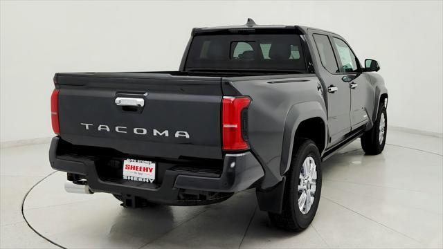 new 2024 Toyota Tacoma car, priced at $51,559