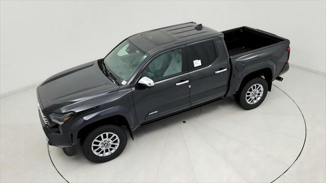 new 2024 Toyota Tacoma car, priced at $51,559